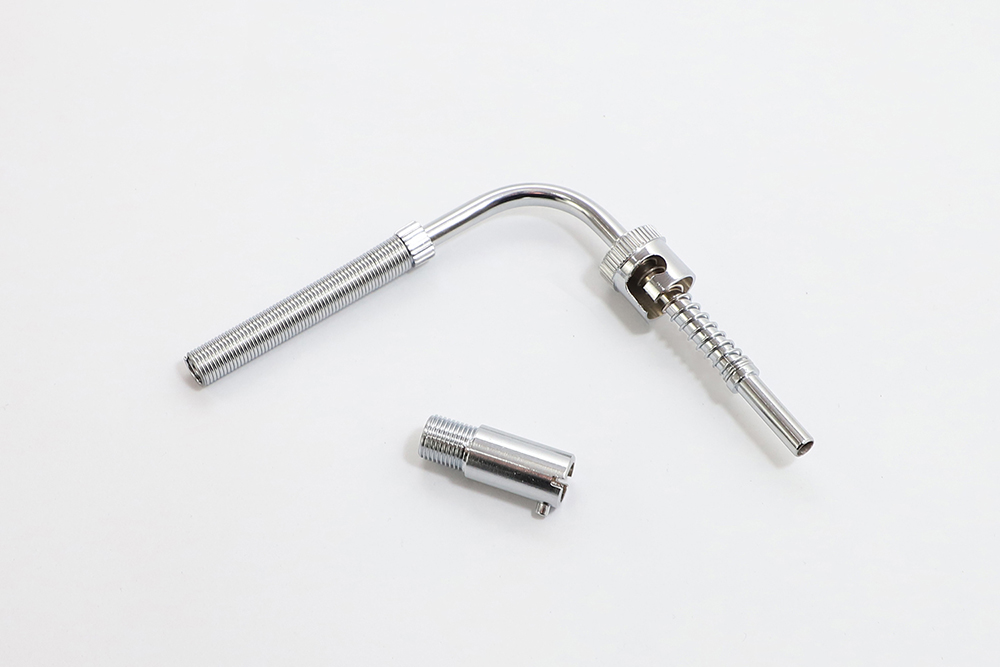 Manufacturer Of Bayonet Type L Bend Assembly