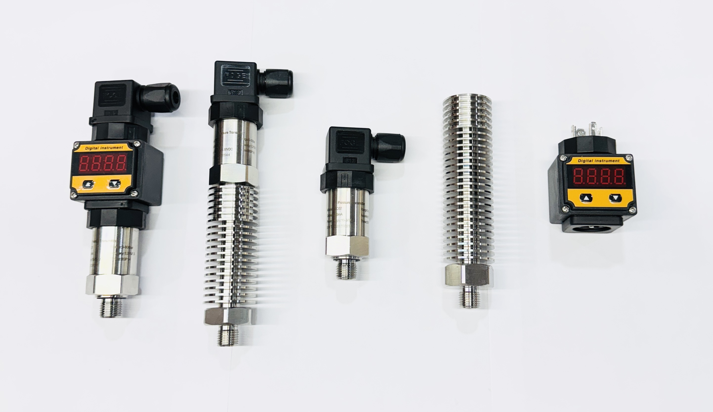 Manufacturer Of Pressure Transmitters