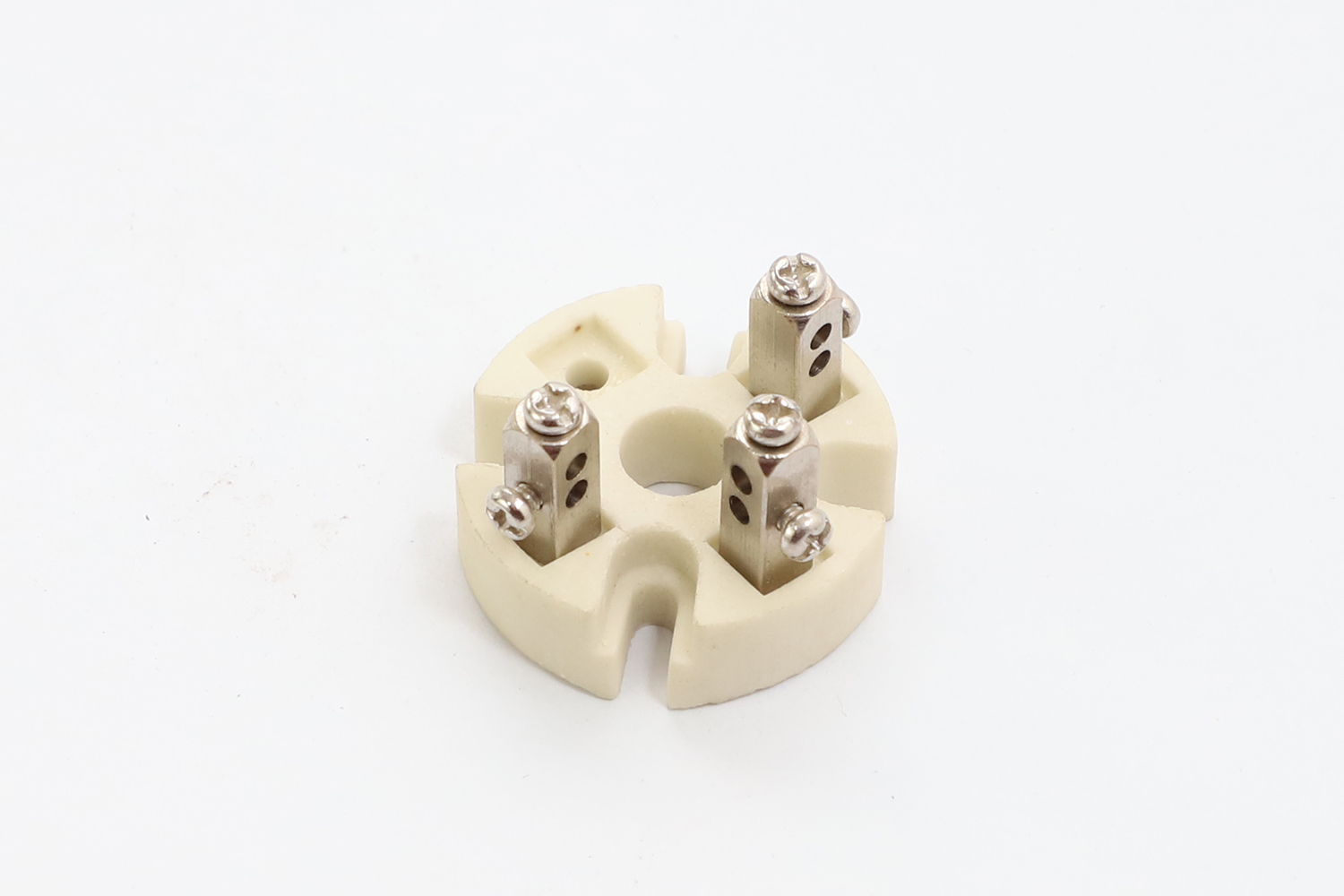 Manufacturer Of 3 Way Vertical Long Terminal for RTD